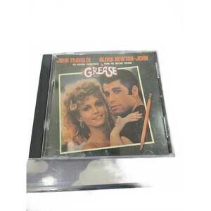 Grease Original Soundtrack CD